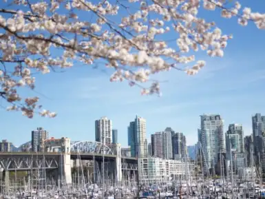 when to visit vancouver