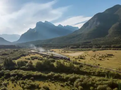 amazing things to see on Rocky Mountaineer