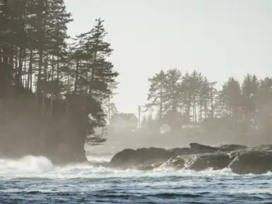 vancouver island