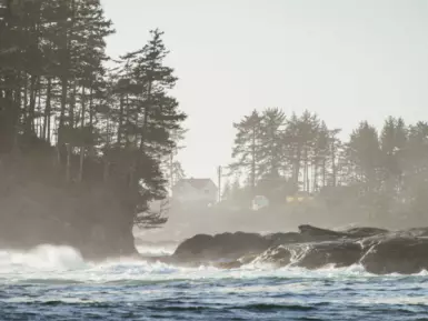 vancouver island