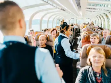 what to expect on rocky mountaineer