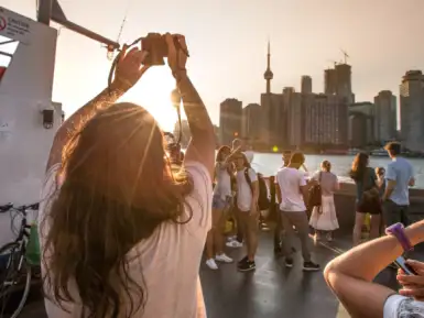 Toronto Harbour