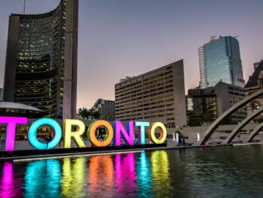 Eat like a local in Toronto
