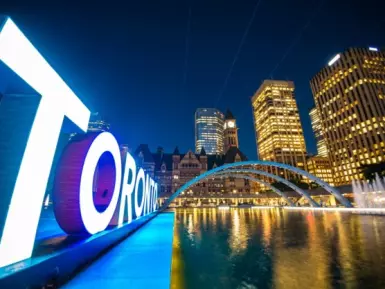 Toronto Ontario Canada