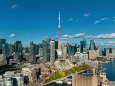 Downtown Toronto