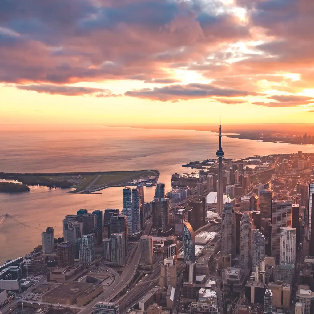 Toronto Skyline