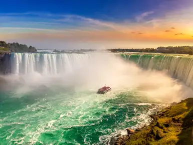Things to do at Niagara Falls (1)