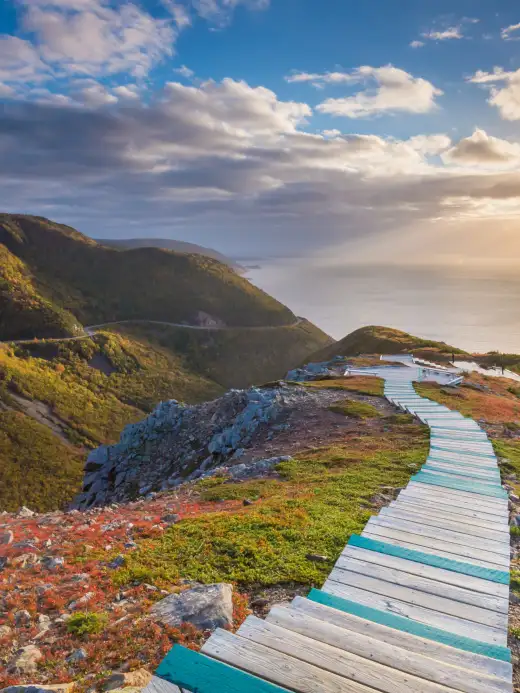 Nova Scotia Holidays