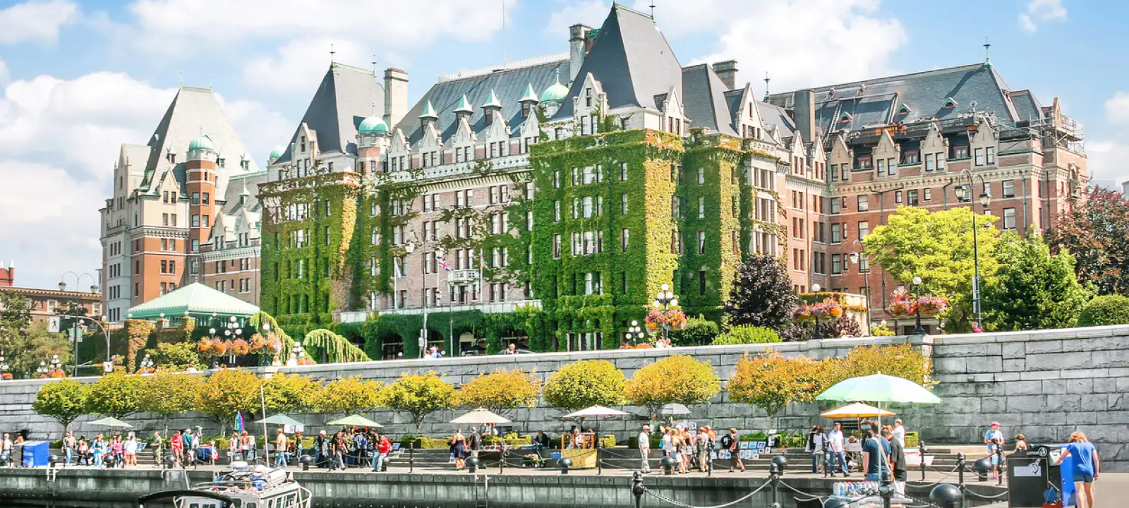 Fairmont Empress