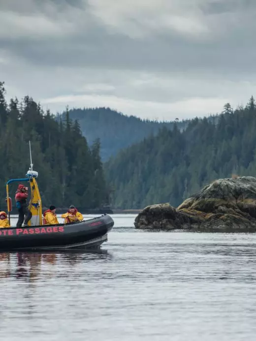 Tofino Holidays
