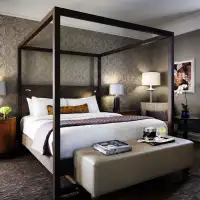 1 Bedroom Suite (1 Bed + 1 Sofa Bed)