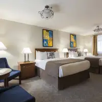 Deluxe (2 Beds)