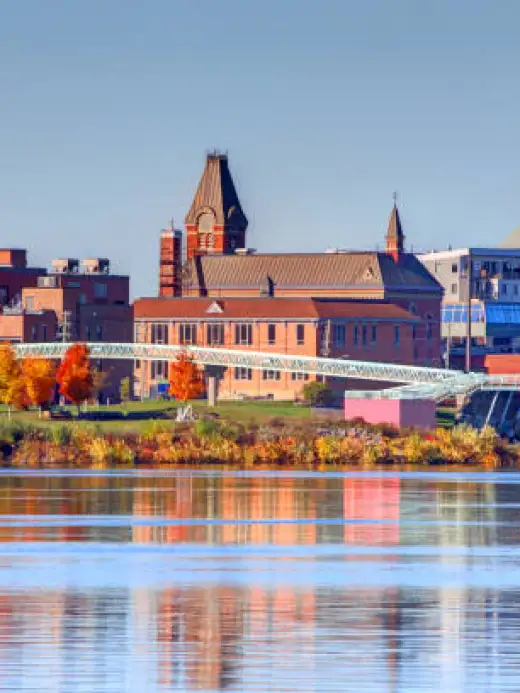 Fredericton Holidays