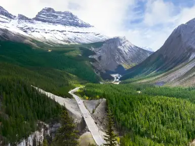 scenic road