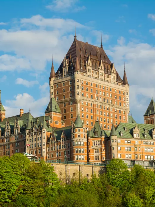 Québec Holidays