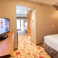 Superior Split Room