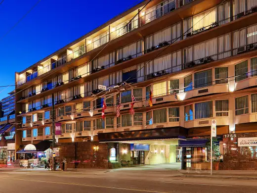 Best Western Plus Sands By The Sea