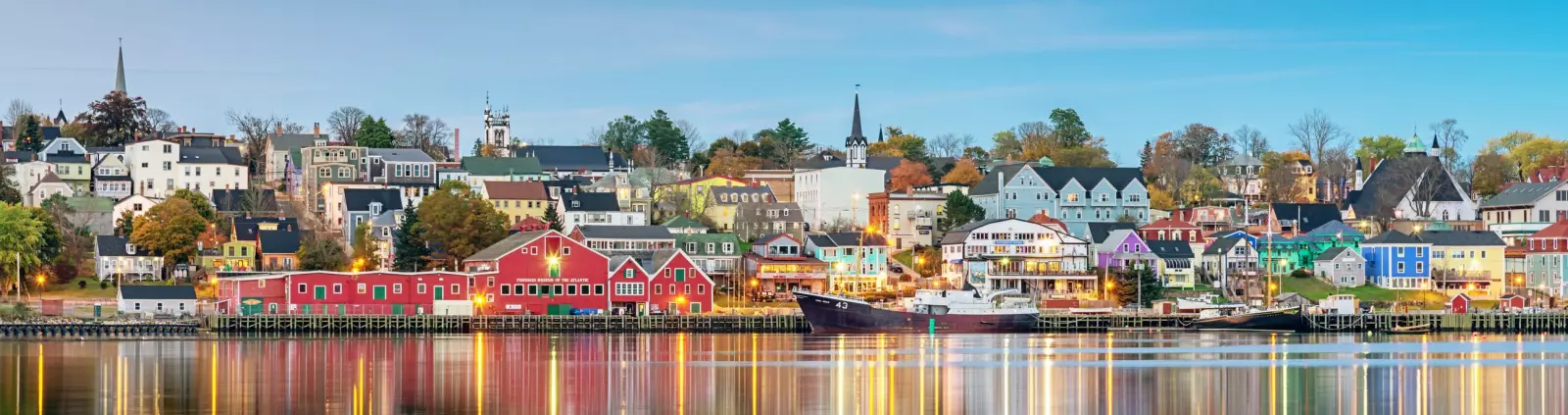 What is Nova Scotia famous for | Canadian Affair