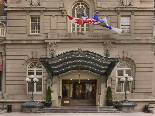 Fairmont Palliser