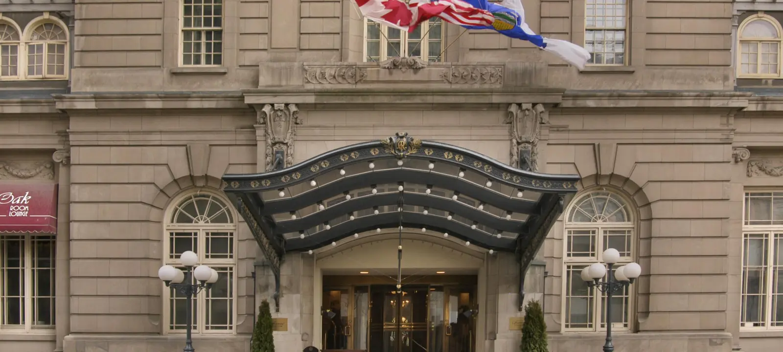 Fairmont Palliser