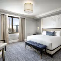 Fairmont Gold Room