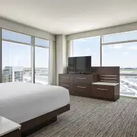 One Bedroom Suite