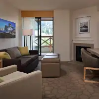 1 Bedroom Suite