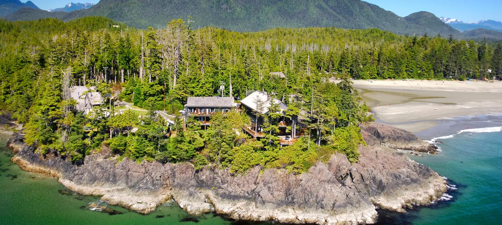 Middle Beach Lodge