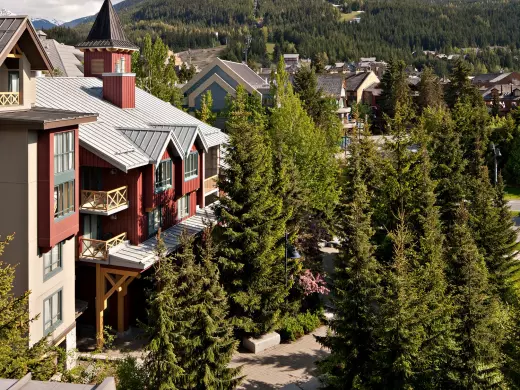 Delta Hotels By Marriott Whistler Village Suites