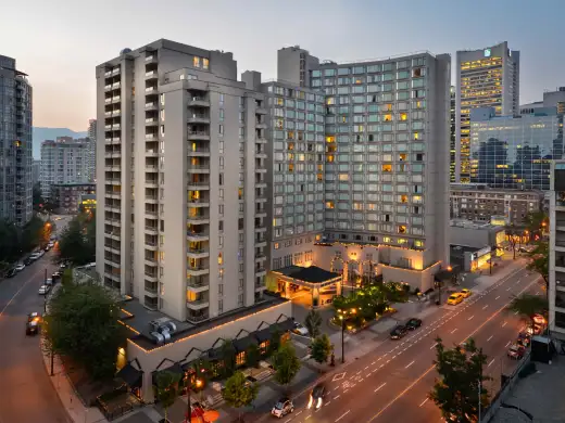 The Sutton Place Hotel Vancouver