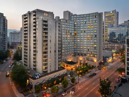 The Sutton Place Hotel Vancouver