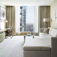 Deluxe One Bedroom Suite