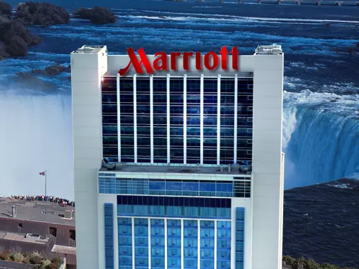 Marriott on the Falls