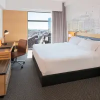 Chambre Pur (1 King Bed)