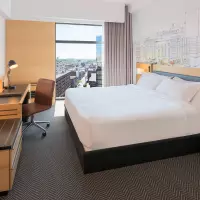 Chambre Pur (1 King Bed)