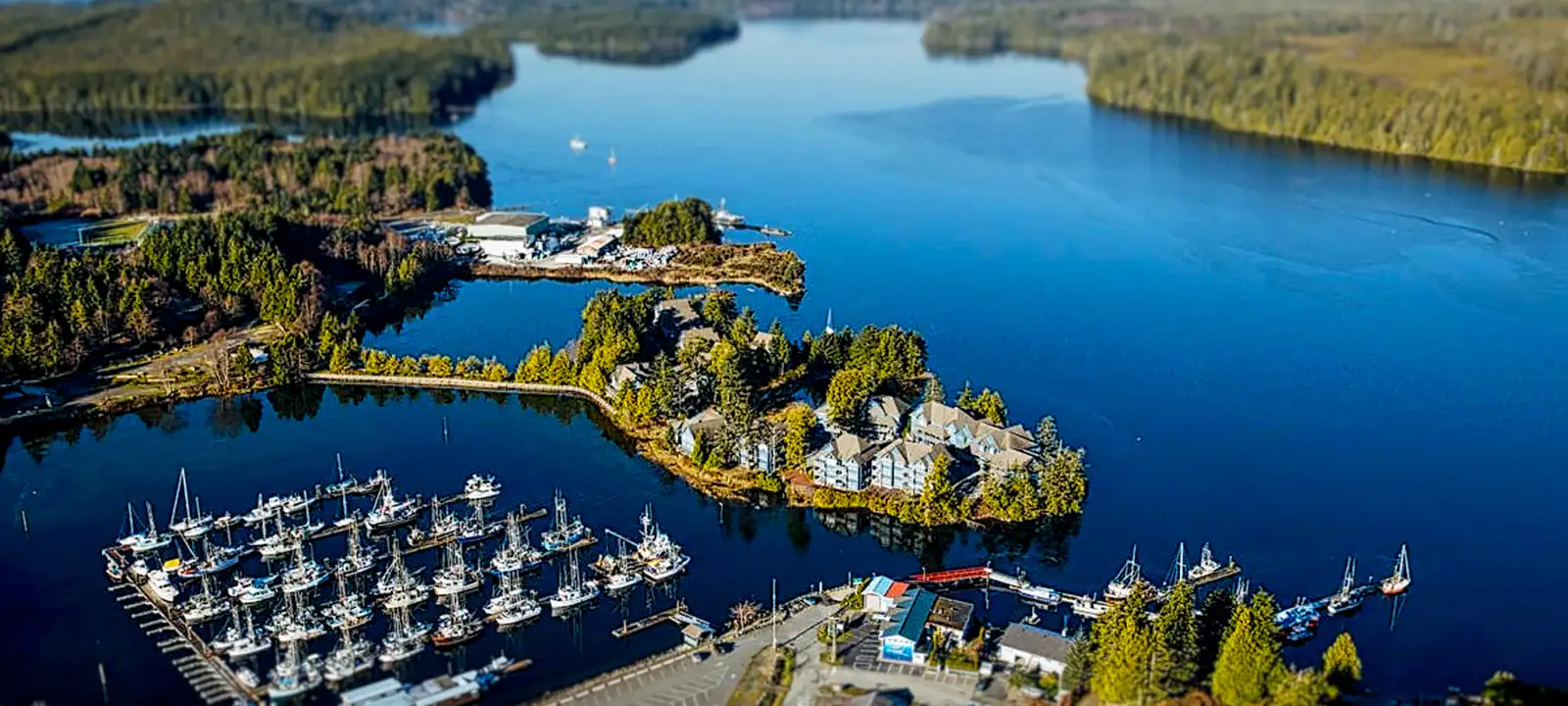 Water's Edge Shoreside Suites