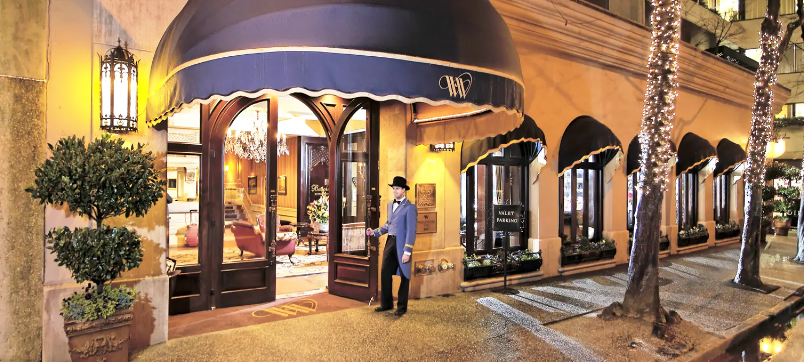 Wedgewood Hotel & Spa