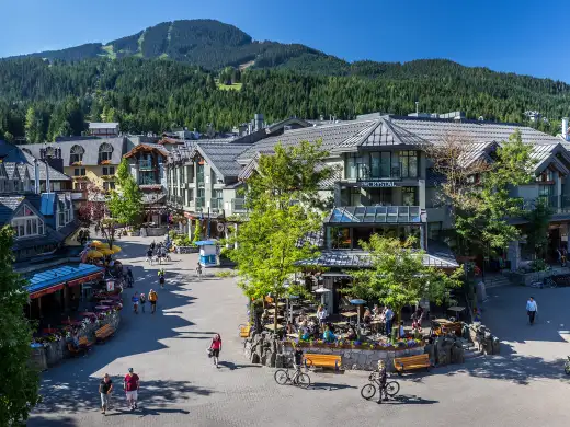 Crystal Lodge