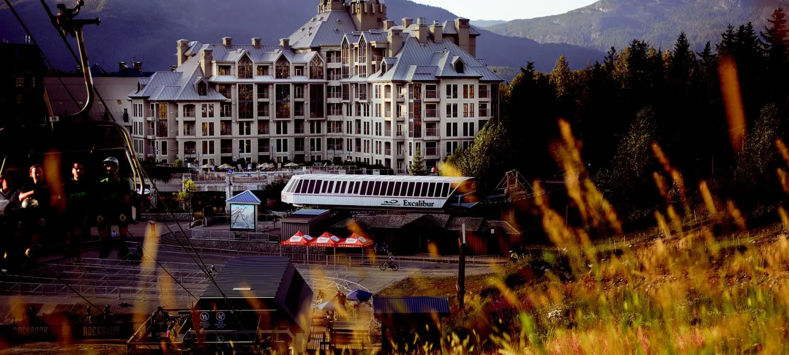Pan Pacific Whistler Mountainside