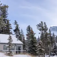 Mountain Cabin
