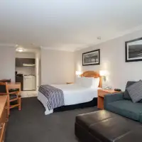 Hotel Room with Kitchenette