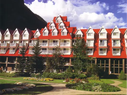 Three Valley Lake Chateau