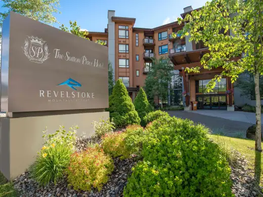 Sutton Place Revelstoke Mountain Resort