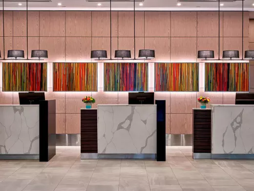 Delta Hotels by Marriott  Edmonton Centre Suites