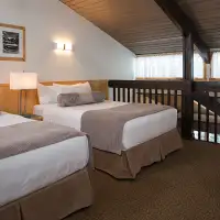 One Bedroom Loft