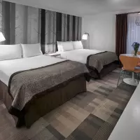 Coast Two Queens with Patio