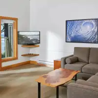 One Bedroom Beachfront Suite