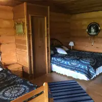 Standard Log Cabin