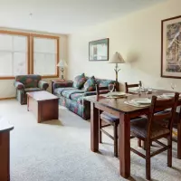 Ski Tip / Tamarack Lodge - 1 Bedroom