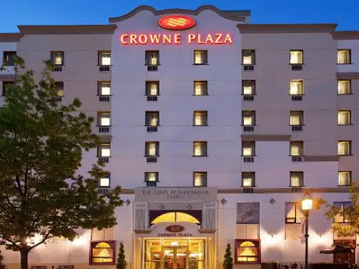 Crowne Plaza Fredericton Lord Beaverbrook